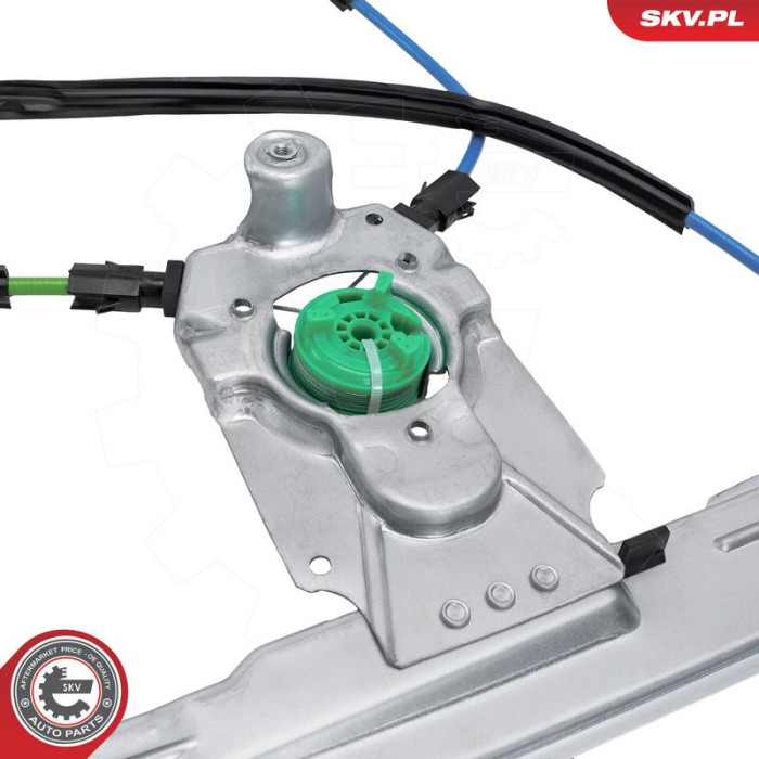 01SKV861 ESEN SKV 01SKV861 Fensterheber vorne links, elektrisch, 12 V, ohne Motor 01SKV861 ESEN SKV 01SKV861 Fensterheber vorne links, elektrisch, 12 V, ohne Motor