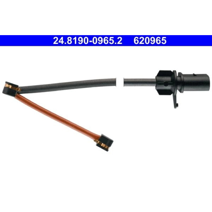 24.8190-0965.2 ATE Bremsbelagverschleißsensor 24.8190-0965.2 24.8190-0965.2 ATE Bremsbelagverschleißsensor 24.8190-0965.2
