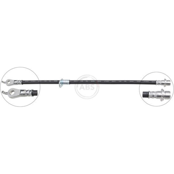 A.B.S. Bremsschlauch SL 1560 A.B.S. Bremsschlauch SL 1560