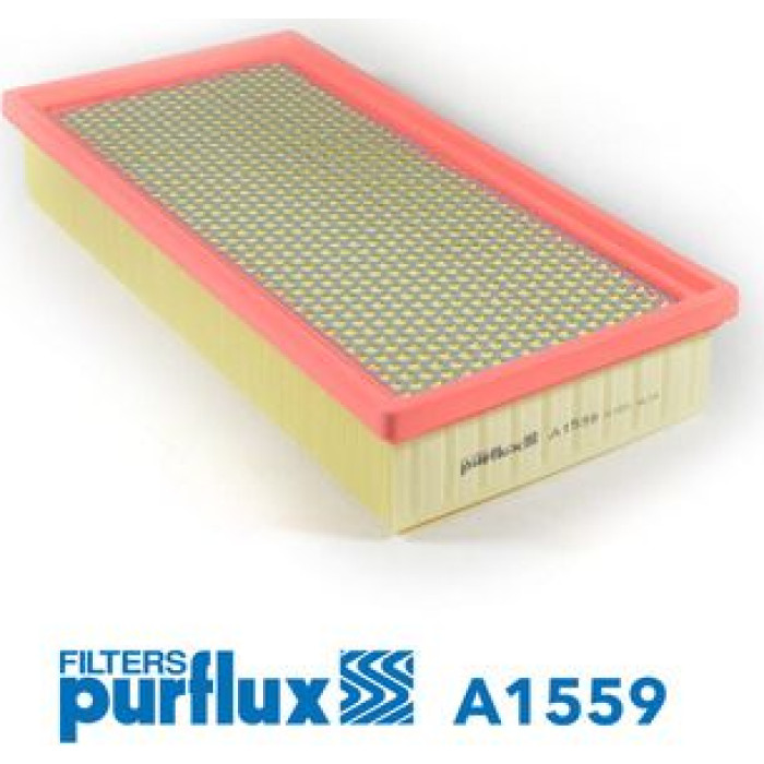 A1559 Purflux Luftfilter A1559 A1559 Purflux Luftfilter A1559