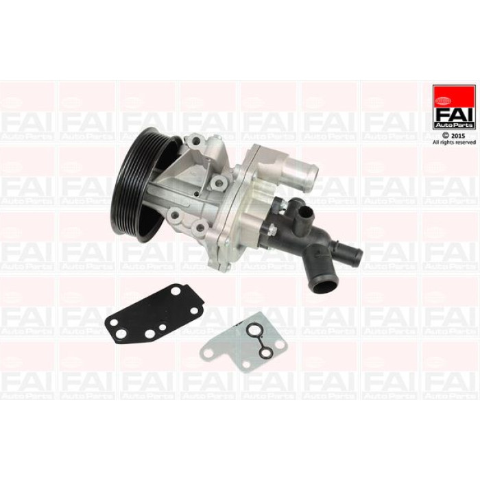 FAI AutoParts Wasserpumpe / Kühlmittelpumpe WP6349P FAI AutoParts Wasserpumpe / Kühlmittelpumpe WP6349P