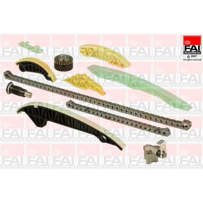 FAI AUTOPARTS Timing-Kit TCK248NG FAI AUTOPARTS Timing-Kit TCK248NG