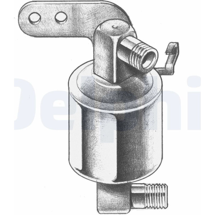 Delphi Klimatrockner TSP0175029 Delphi Klimatrockner TSP0175029
