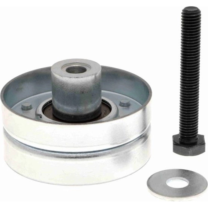 Vaico Umlenkrolle für Keilrippenriemen V25-0528 Vaico Umlenkrolle für Keilrippenriemen V25-0528