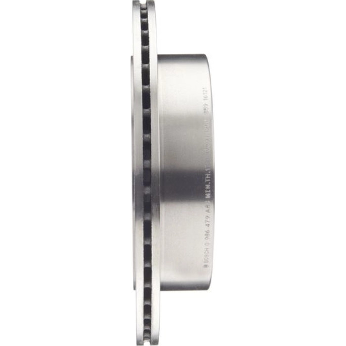 Bosch Bremsscheibe 0 986 479 A83 Bosch Bremsscheibe 0 986 479 A83