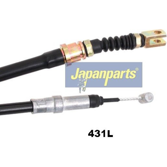 Japanparts Handbremsseil Seilzug Festellbremse BC-431L Japanparts Handbremsseil Seilzug Festellbremse BC-431L