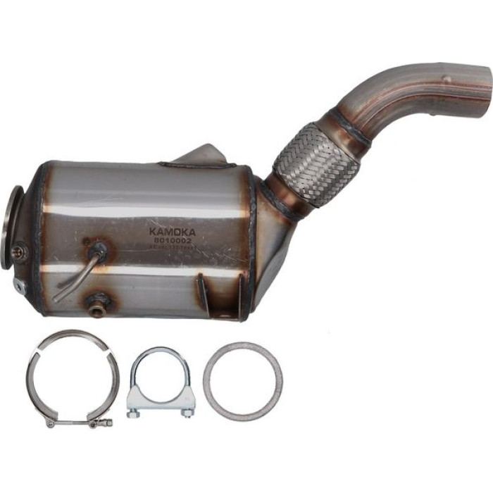 Kamoka Dieselpartikelfilter 8010002 Kamoka Dieselpartikelfilter 8010002