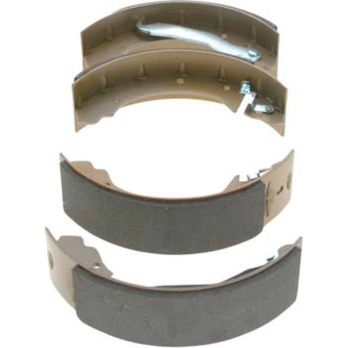 Bosch Bremsbacken 0 986 487 389 Bosch Bremsbacken 0 986 487 389