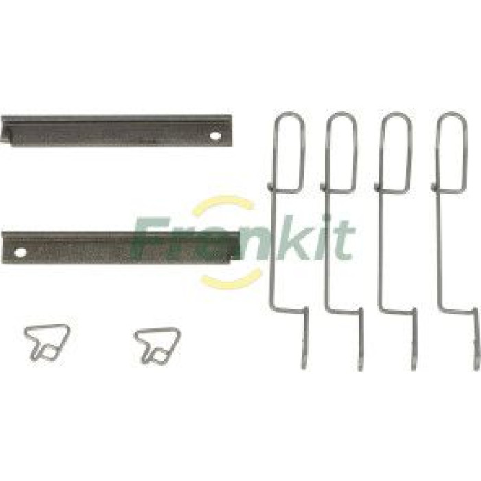 901280 FRENKIT Zubehör, Bremsbeläge 901280 901280 FRENKIT Zubehör, Bremsbeläge 901280