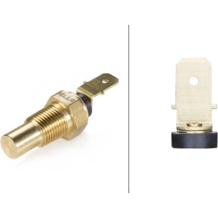 HELLA Sensor, Kühlmitteltemperatur 6PT 009 107-651 HELLA Sensor, Kühlmitteltemperatur 6PT 009 107-651