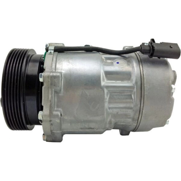 ACP 191 000S MAHLE Klimakompressor 191 000S, 12 V, SD7V16, R134a – u. a. für VW Golf IV (1J1), VW Bora I (1J2), VW IV Variant (1J5) – OE Nummer 1J0 820 803 AX - l ACP 191 000S MAHLE Klimakompressor 191 000S, 12 V, SD7V16, R134a – u. a. für VW Golf IV (1J1), VW Bora I (1J2), VW IV Variant (1J5) – OE Nummer 1J0 820 803 AX - l