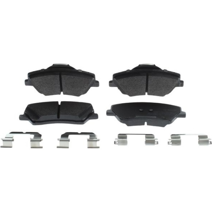 Bosch Bremsbelagsatz 0 986 494 691 Bosch Bremsbelagsatz 0 986 494 691