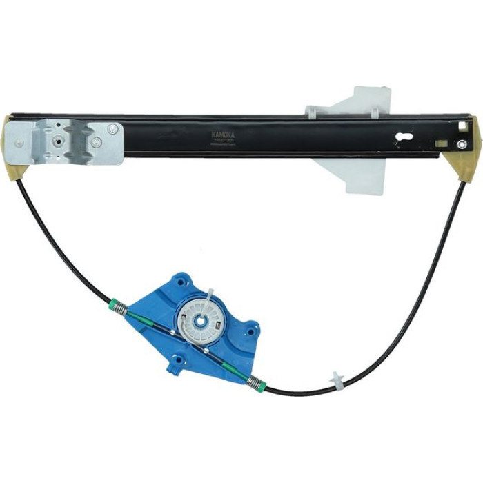 KAMOKA 7200197 Fensterheber hinten links, elektrisch, ohne Motor KAMOKA 7200197 Fensterheber hinten links, elektrisch, ohne Motor