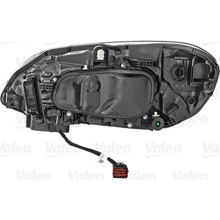 045187 Valeo Scheinwerfer 045187 - rechts Halogen PQ 045187 Valeo Scheinwerfer 045187 - rechts Halogen PQ