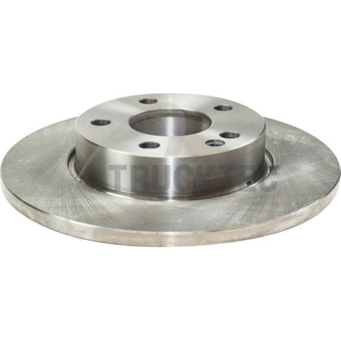 Trucktec AUTOMOTIVE Bremsscheibe 02.35.156 Trucktec AUTOMOTIVE Bremsscheibe 02.35.156
