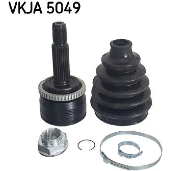 SKF Antriebswellengelenksatz VKJA 5049 SKF Antriebswellengelenksatz VKJA 5049