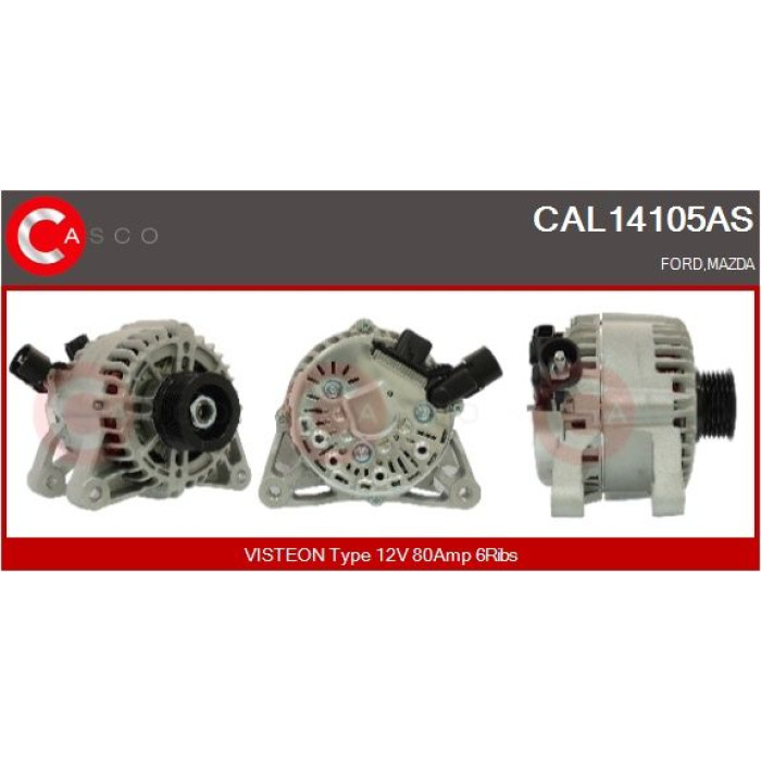 CASCO Generator CAL14105AS CASCO Generator CAL14105AS