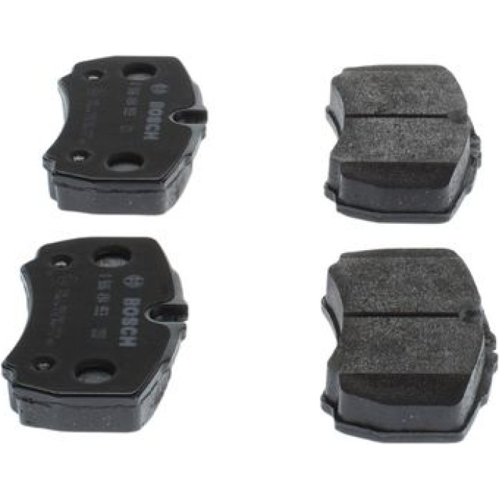 Bosch Bremsbelagsatz Premium 0 986 494 953 Bosch Bremsbelagsatz Premium 0 986 494 953