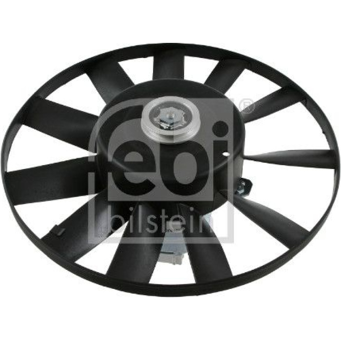 FEBI BILSTEIN Kühlerlüfter 09809 FEBI BILSTEIN Kühlerlüfter 09809