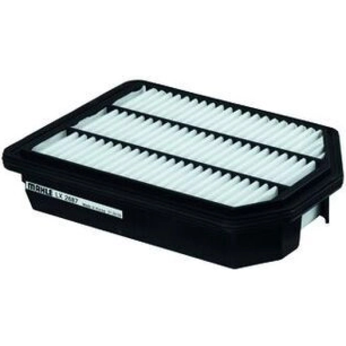 MAHLE Luftfilter LX 2687 MAHLE Luftfilter LX 2687