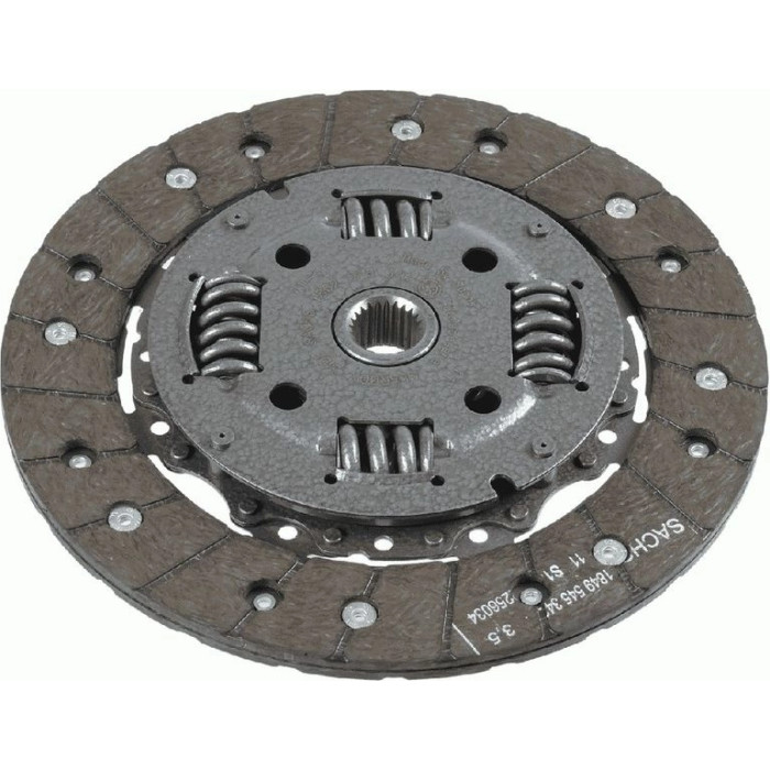 Sachs Kupplungsscheibe 1862 516 344 Sachs Kupplungsscheibe 1862 516 344