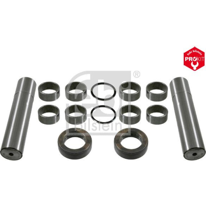 febi Reparatursatz, Achsschenkelbolzen 11404 febi Reparatursatz, Achsschenkelbolzen 11404
