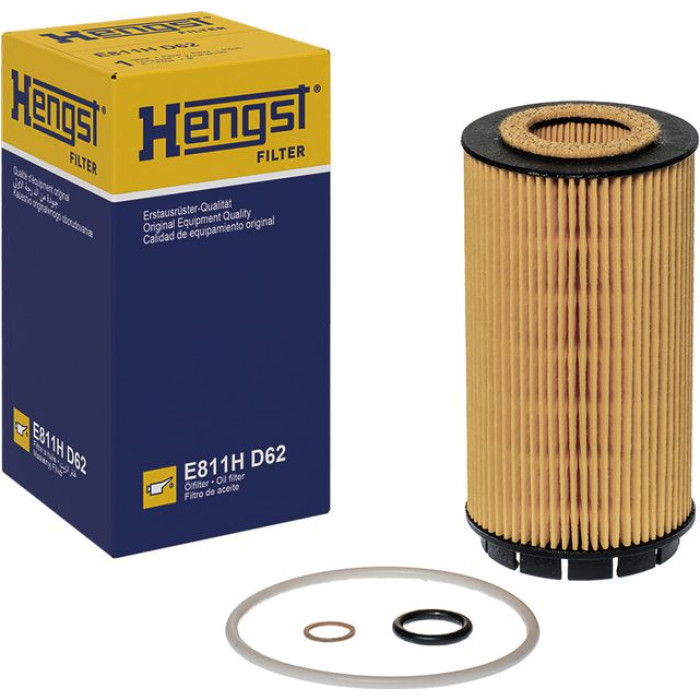 E811H D62 Hengst Ölfilter E811H D62 E811H D62 Hengst Ölfilter E811H D62