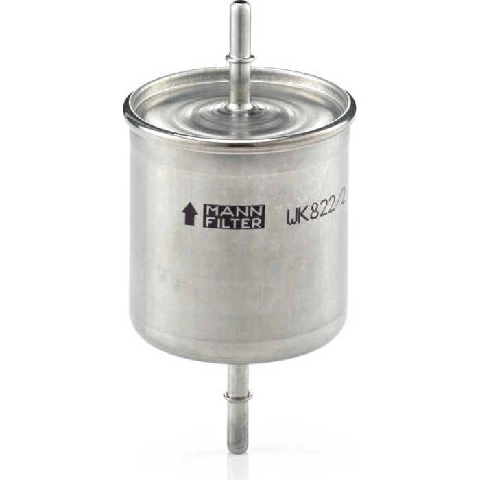 MANN-FILTER Kraftstofffilter WK 822/2 MANN-FILTER Kraftstofffilter WK 822/2