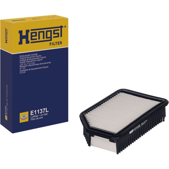 HENGST FILTER Luftfilter E1137L