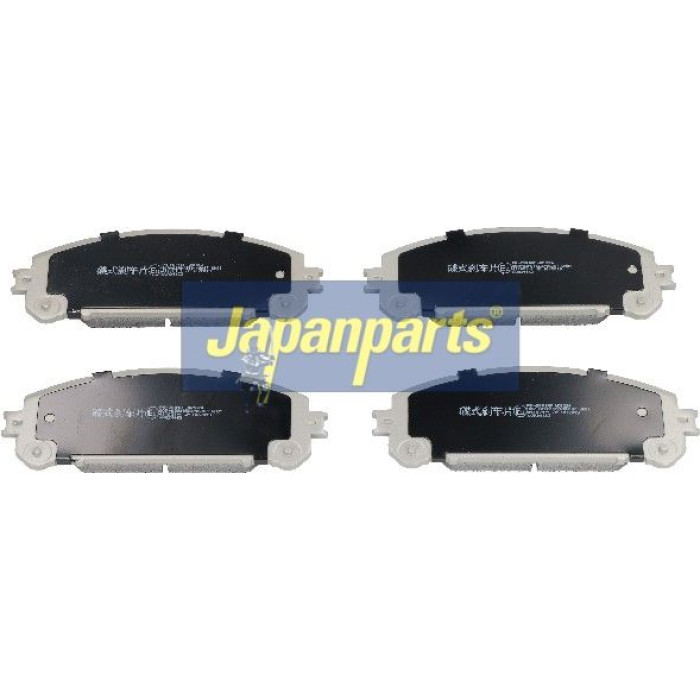 Japanparts Bremsbeläge PA-2001AF Japanparts Bremsbeläge PA-2001AF