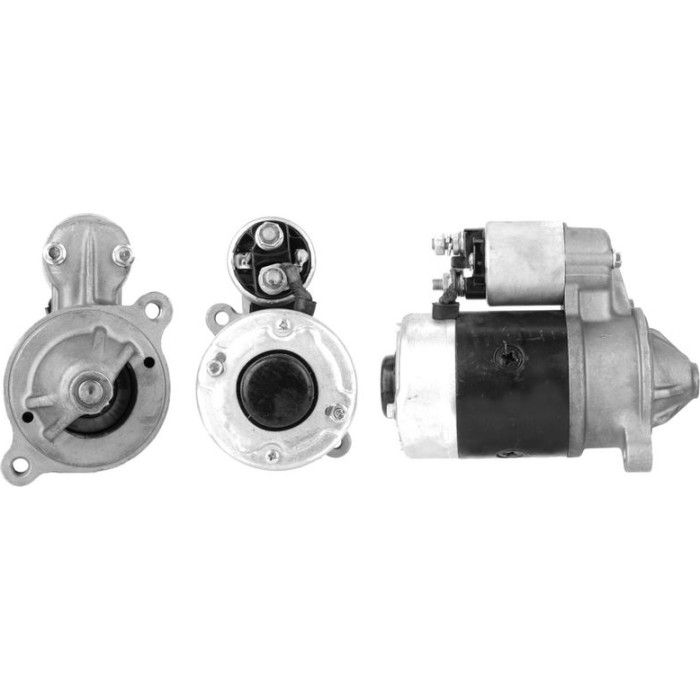DRI Anlasser 327005082