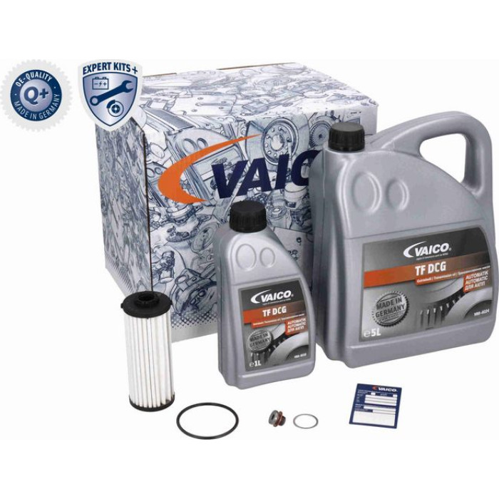 Vaico Ölwechsel-Set für Automatikgetriebe V10-4991
