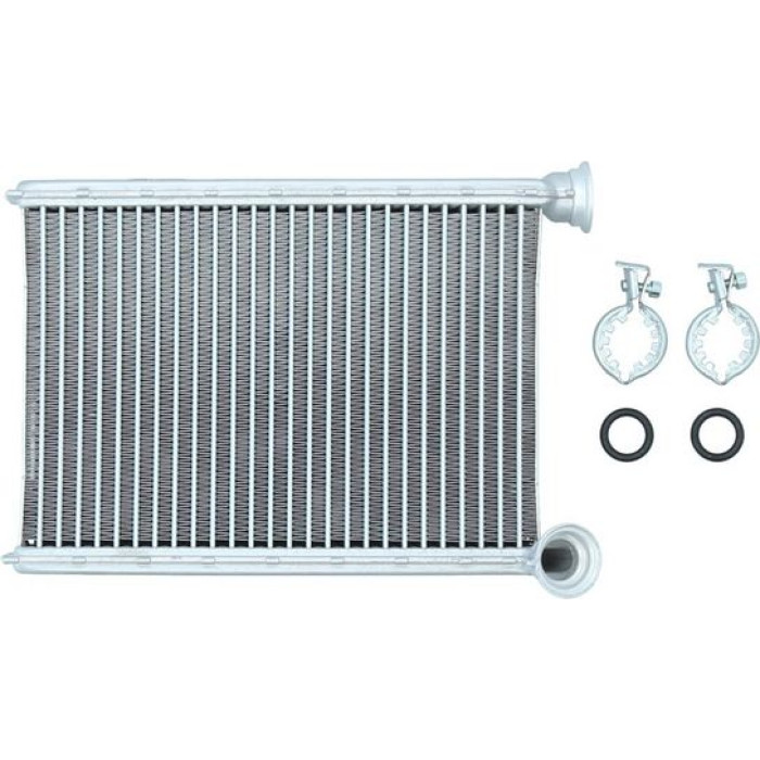 Kamoka Heizungswärmetauscher 7760064 Kamoka Heizungswärmetauscher 7760064