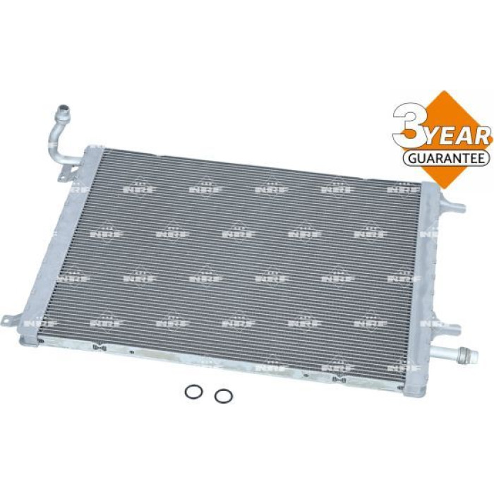 NRF Kühler 550227 NRF Kühler 550227