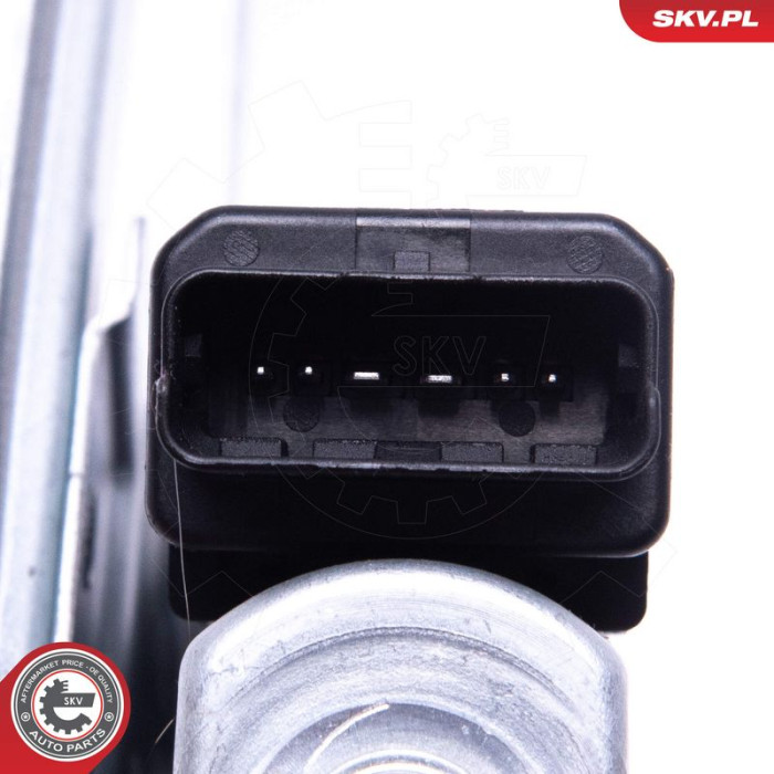 ESEN SKV 51SKV507 Fensterheber hinten links, elektrisch, mit Motor ESEN SKV 51SKV507 Fensterheber hinten links, elektrisch, mit Motor