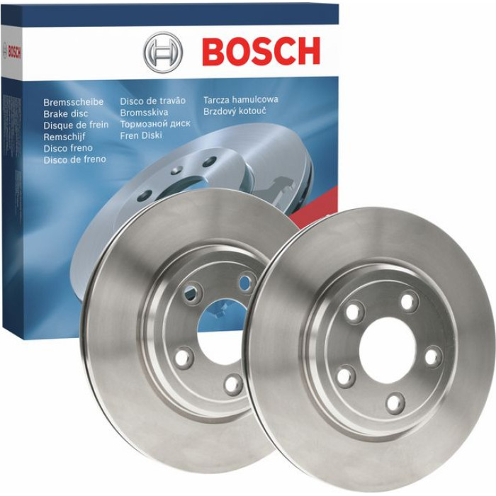 Bosch Bremsscheibe Hinterachse 0 986 478 777 Bosch Bremsscheibe Hinterachse 0 986 478 777