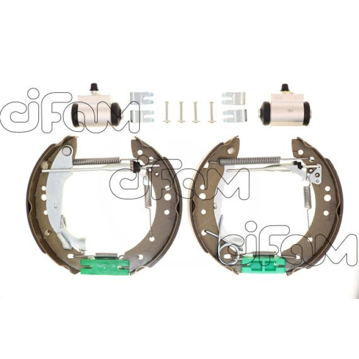 CIFAM Bremsbackensatz 151-165 CIFAM Bremsbackensatz 151-165