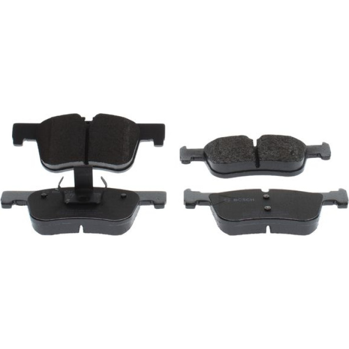 Bosch Bremsbelagsatz 0 986 494 689 Bosch Bremsbelagsatz 0 986 494 689