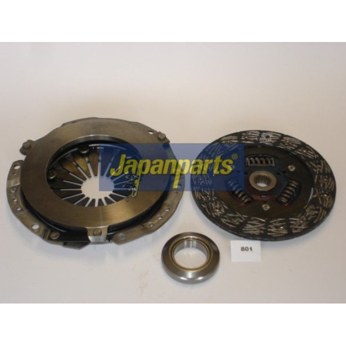 Japanparts Kupplungssatz KF-801 Japanparts Kupplungssatz KF-801