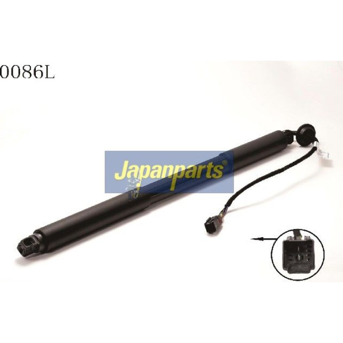 Japanparts Gasdruckfeder ZY-0086L Japanparts Gasdruckfeder ZY-0086L