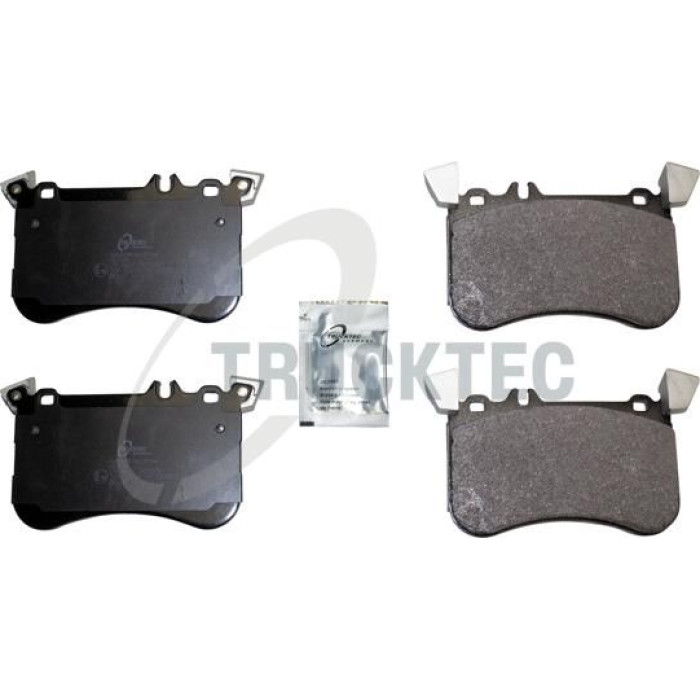 TRUCKTEC AUTOMOTIVE Bremsbelagsatz, Scheibenbremse 02.35.572 TRUCKTEC AUTOMOTIVE Bremsbelagsatz, Scheibenbremse 02.35.572