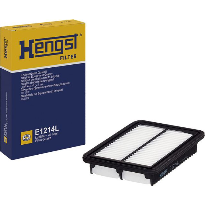 HENGST FILTER Luftfilter E1214L HENGST FILTER Luftfilter E1214L