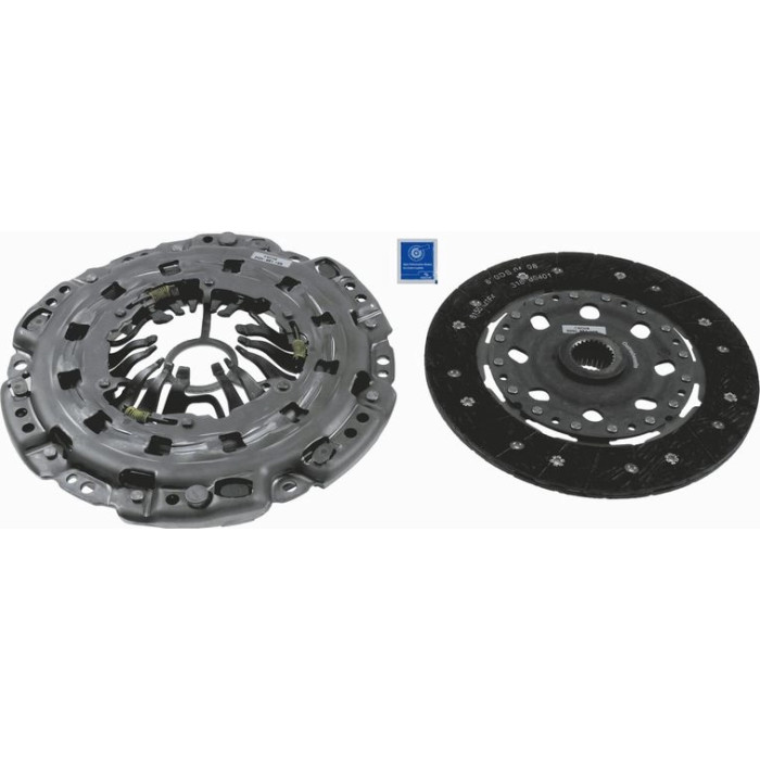 Sachs Kupplungssatz 3000 951 196 Sachs Kupplungssatz 3000 951 196