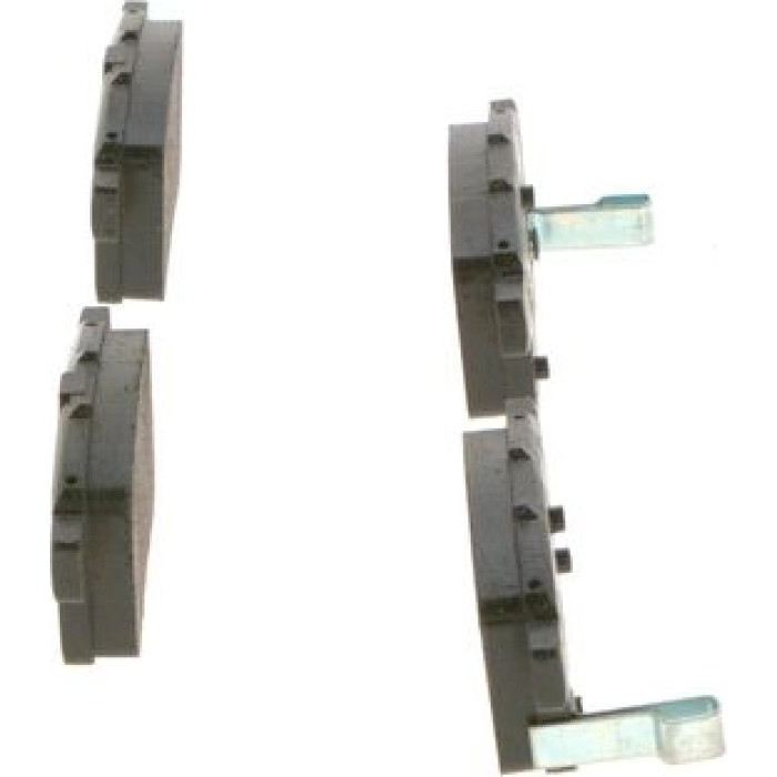 Bosch Bremsbelagsatz 0 986 494 338 Bosch Bremsbelagsatz 0 986 494 338