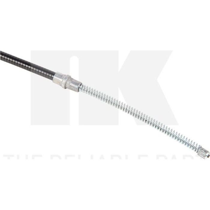 NK Handbremsseil 905206 - rechts NK Handbremsseil 905206 - rechts