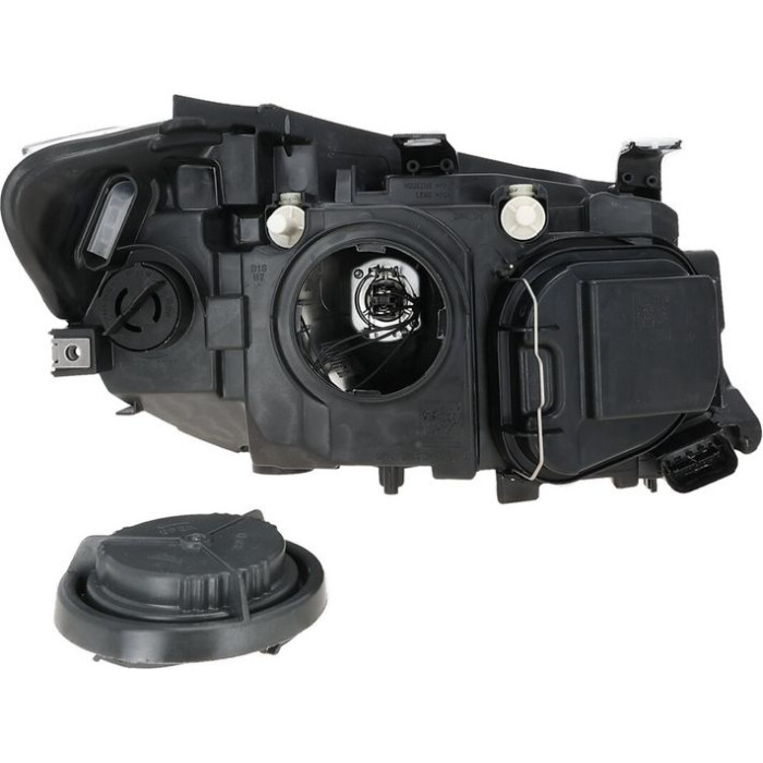 044291 Valeo Scheinwerfer 044291 - links H7/H7 + Stellmotor PQ 044291 Valeo Scheinwerfer 044291 - links H7/H7 + Stellmotor PQ