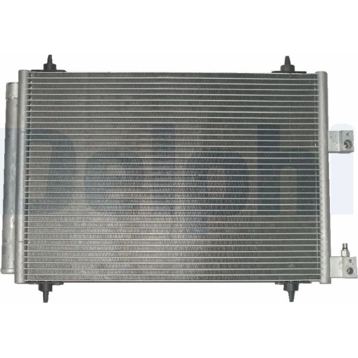 Delphi Klimakondensator TSP0225499 Delphi Klimakondensator TSP0225499