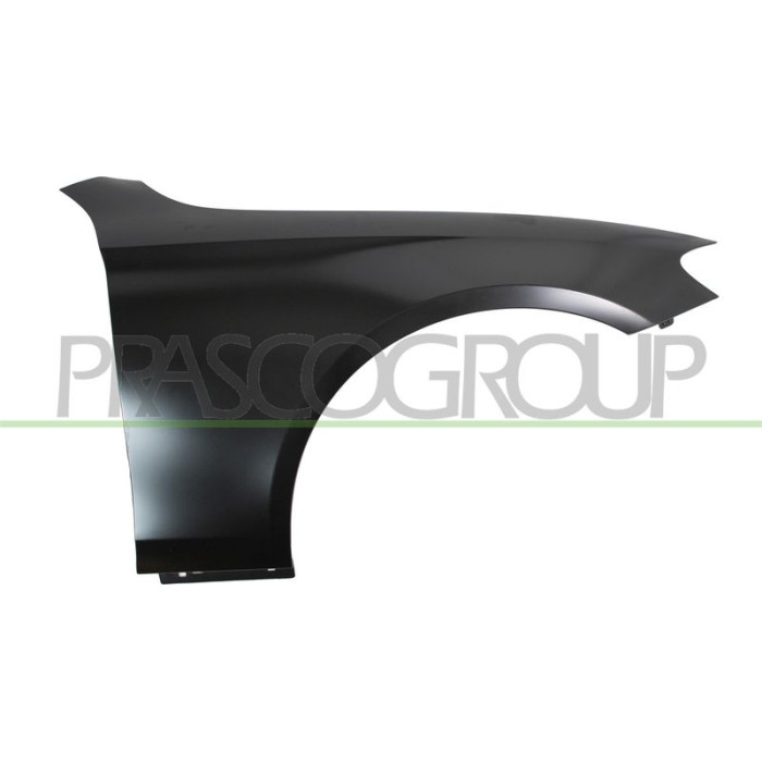 Prasco Kotflügel vorne rechts Aluminium PQ ME0473033 Prasco Kotflügel vorne rechts Aluminium PQ ME0473033