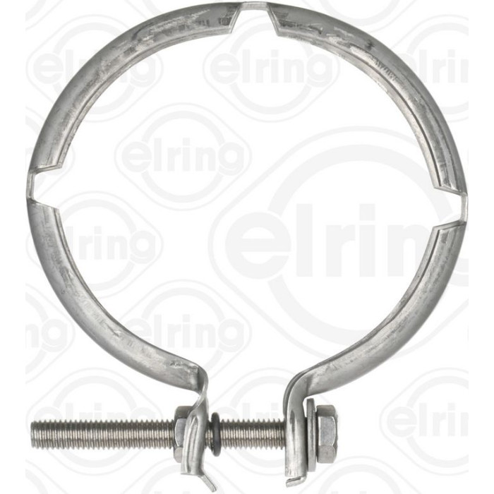 Elring Rohrverbinder für Abgasanlage 507.730