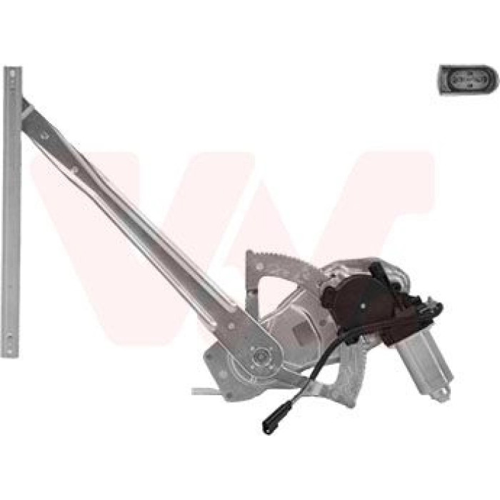 Van Wezel Fensterheber 1898262 Van Wezel Fensterheber 1898262